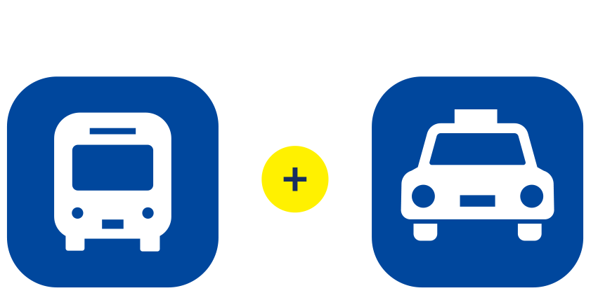 バス・乗合タクシー